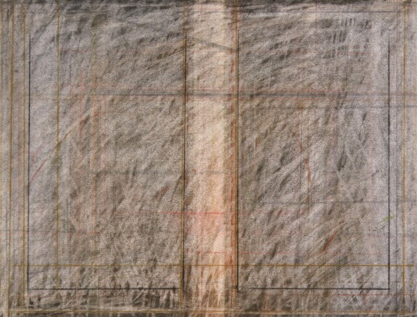 Drawing I: 1998-1999 by Vincent Castagnacci