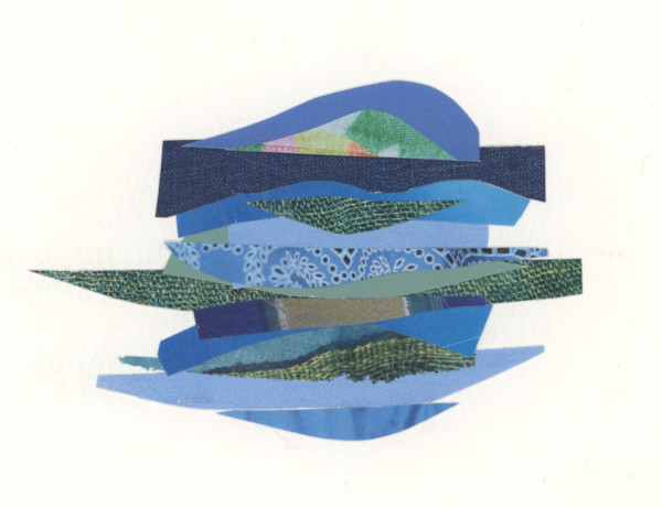 Grief Layers by Amanda Petrozzini