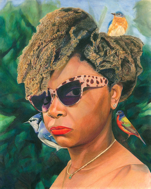 Me and My Peeps by Renee Reid