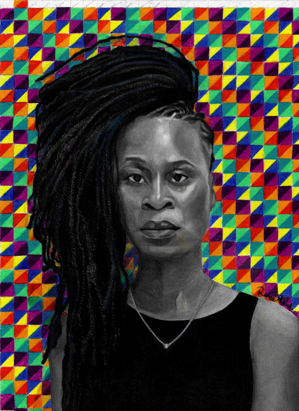 Fiercely Beautiful by Renee Reid