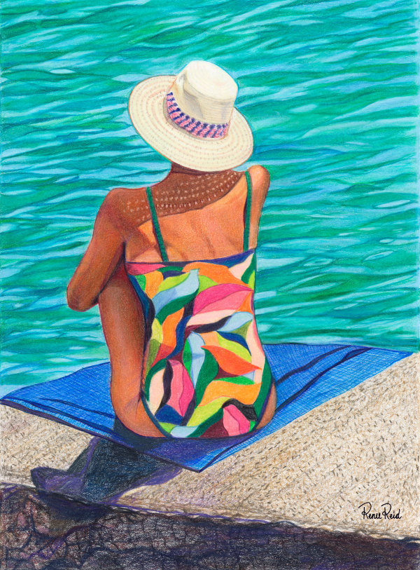 Dreamy by Renee Reid