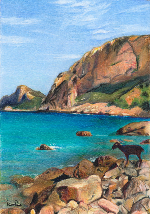 Idyllic by Renee Reid