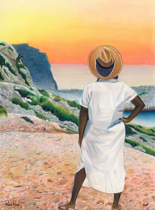 Sunkissed by Renee Reid