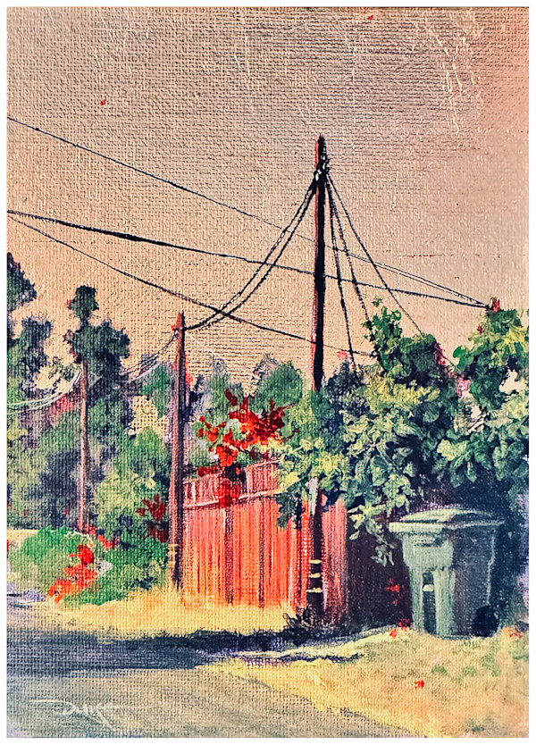 Emerald Shade by Duke Windsor, Image 1.