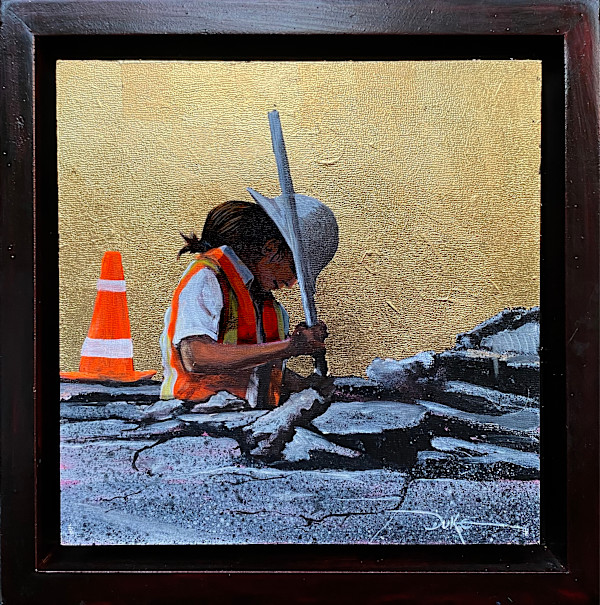 Concentration by Duke Windsor, Image 3.