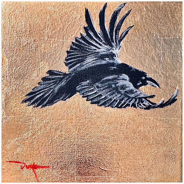 In Flight by Duke Windsor, Image 1.