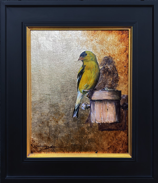 The Goldfinch by Duke Windsor