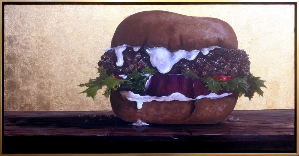 Ideal Burger by Duke Windsor