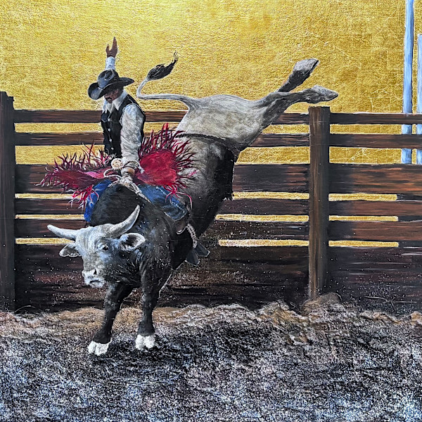 Riding the Hurricane by Duke Windsor