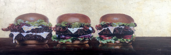 Sliders, Three by Duke Windsor