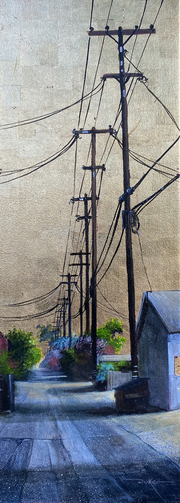 Serenity Lane by Duke Windsor, Image 1.