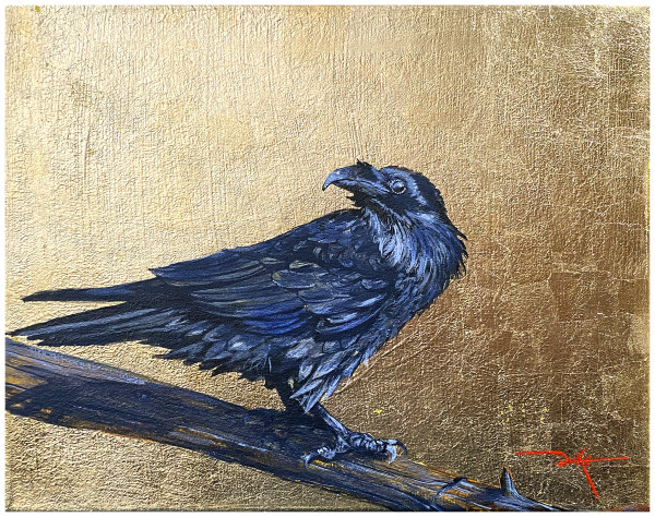 Speaking of Crows by Duke Windsor