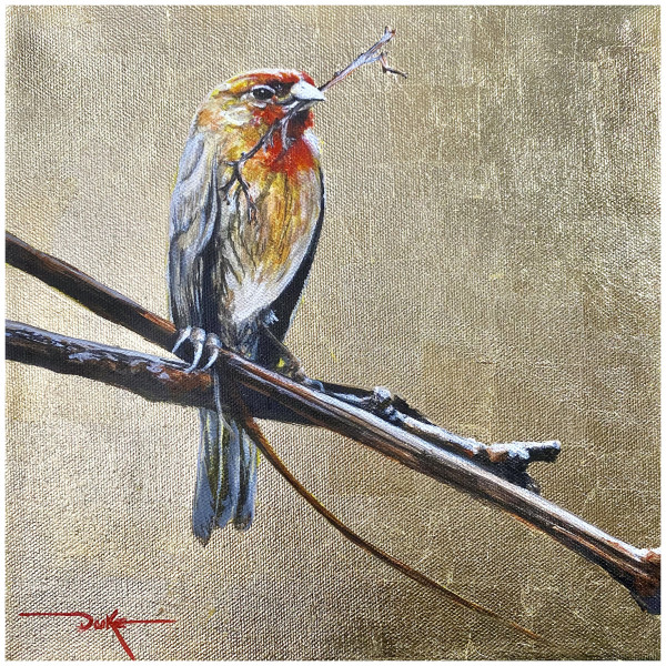 Springs Ahead by Duke Windsor