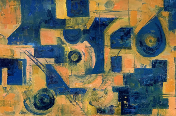 Chania 2 by Sandra Wolf