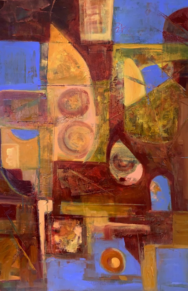 Cretan Memories by Sandra Wolf