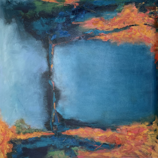 Reach by Sandra Wolf