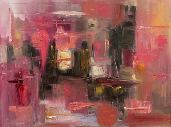 Euphoria 2 by Sandra Wolf