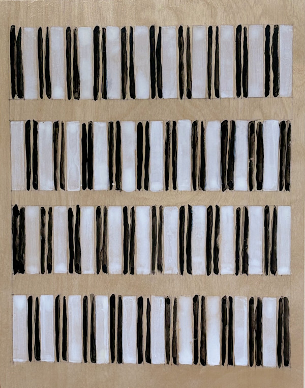 Break Twice, Breathe Twice (40 Breaths) by Tauna M Cole, Image 1.