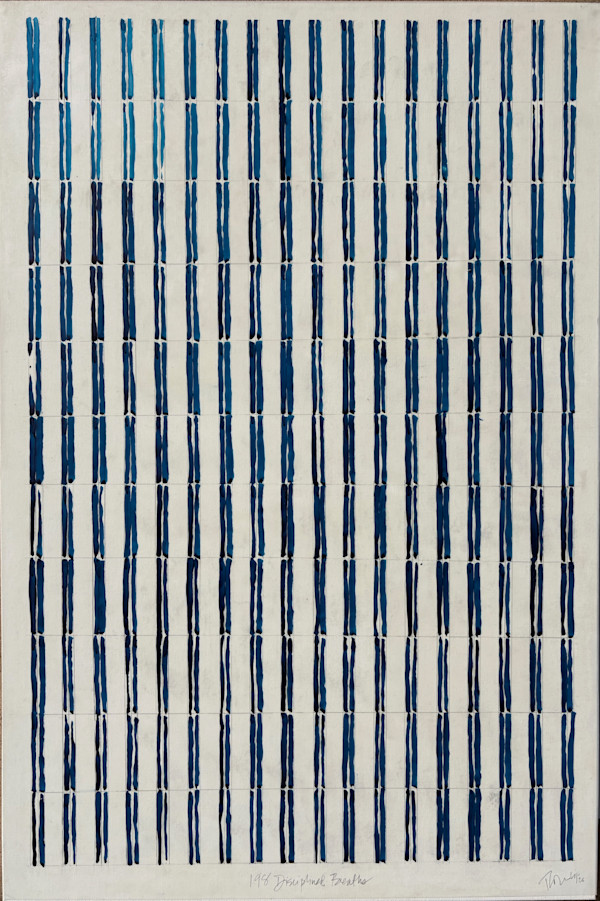 "198 Disciplined Breaths" by Tauna M Cole, Image 1.