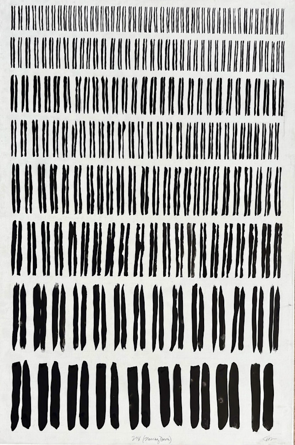 "218 (Slowing Down) by Tauna M Cole, Image 1.