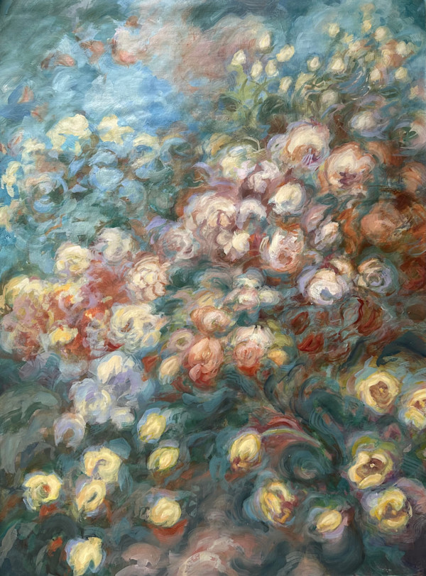 Jazzy Tulips Do the Swing by Sierra Dante, Image 5.