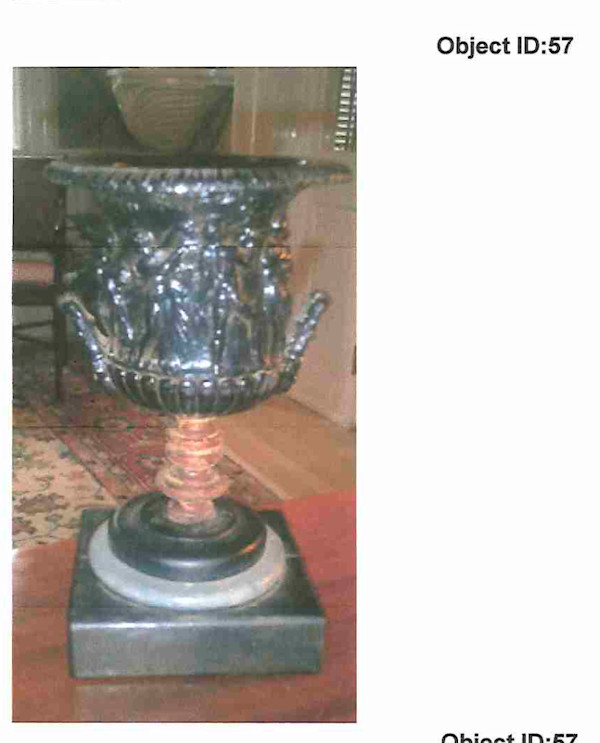 Vase by Unknown maker
