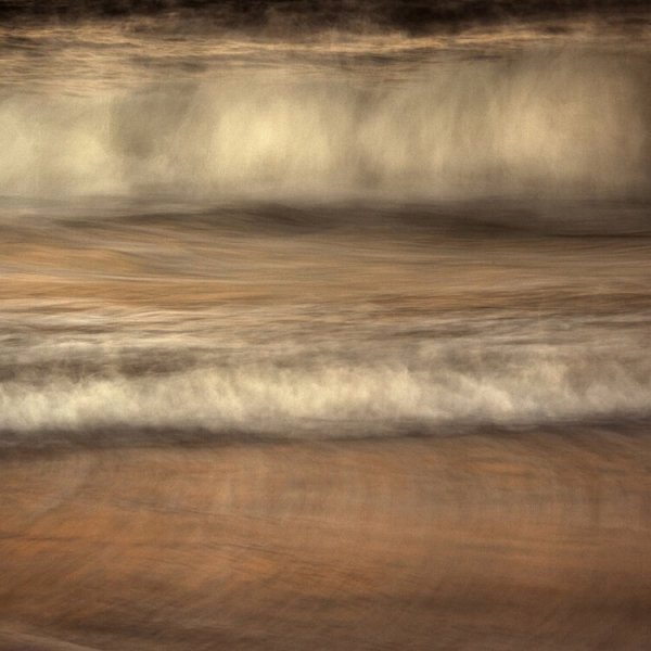 Apprehension by Lee Anne White