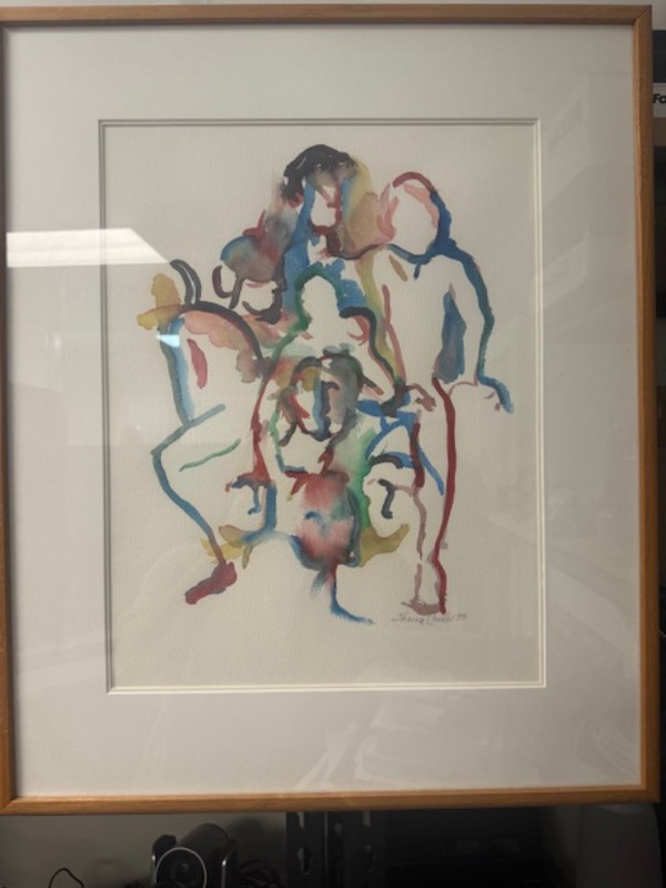 Man and Motion by Shannon Candler