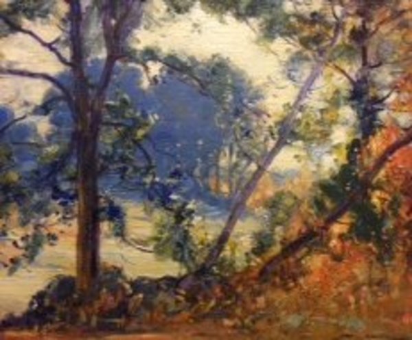 Early Autumn by Frederick Mortimer Lamb