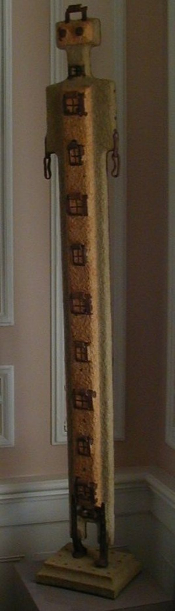 Freestanding Object No. 3 by Clyde Connell