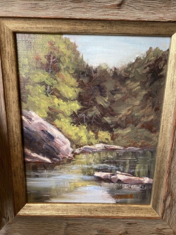 Untitled (waterscape)