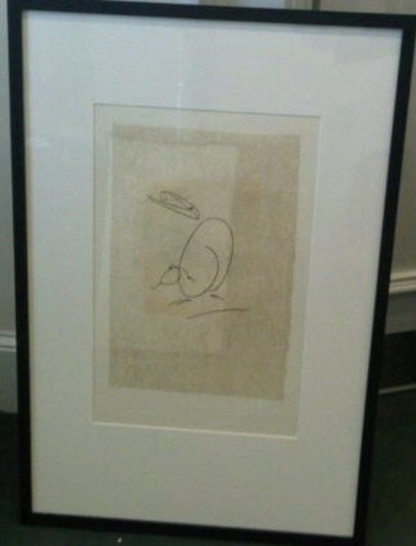 Oiseau Mere by Max Ernst