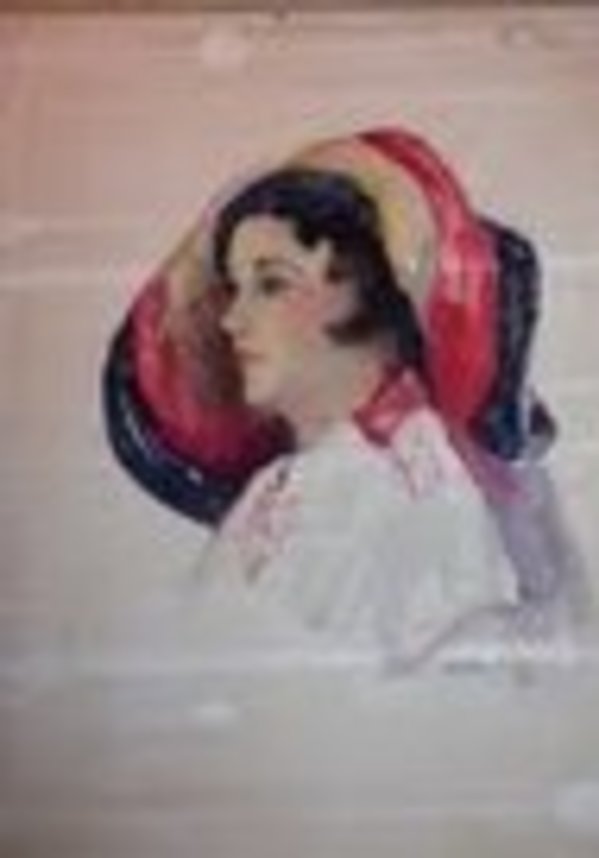 The Countess, "Anna E. Cullan"