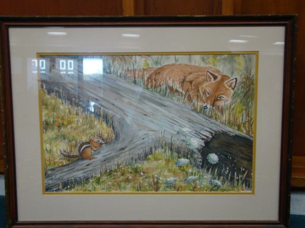 Stalking by Cecil Neal