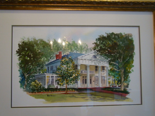 Wheeler Alumni House by Ken Small