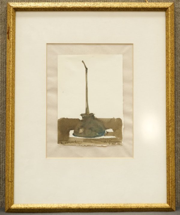 Oil Can (389) by Hank Virgona