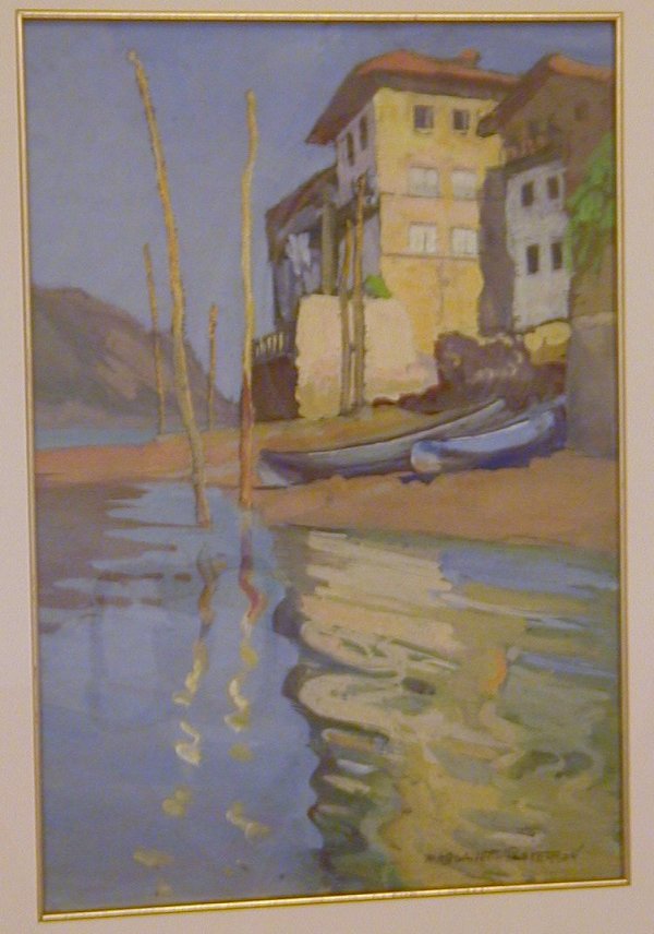 Passages Near San Sebastin