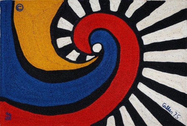 Swirl by Alexander Calder