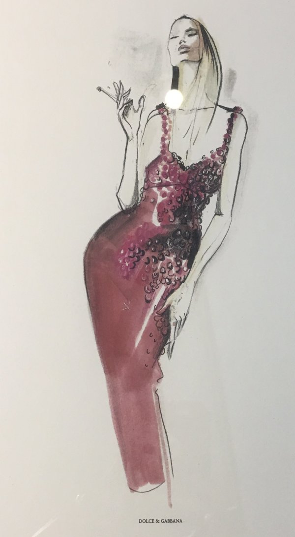 Fashion Illustration