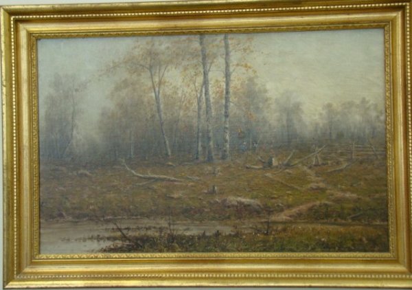 Autumn Scene