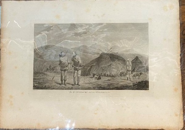 The Tschuktschi and their Habitations