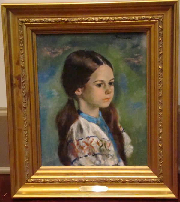 Belinda by Jerry Farnsworth