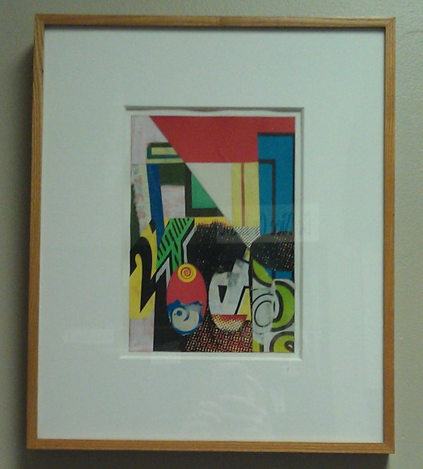 Untitled by Roy Dowell