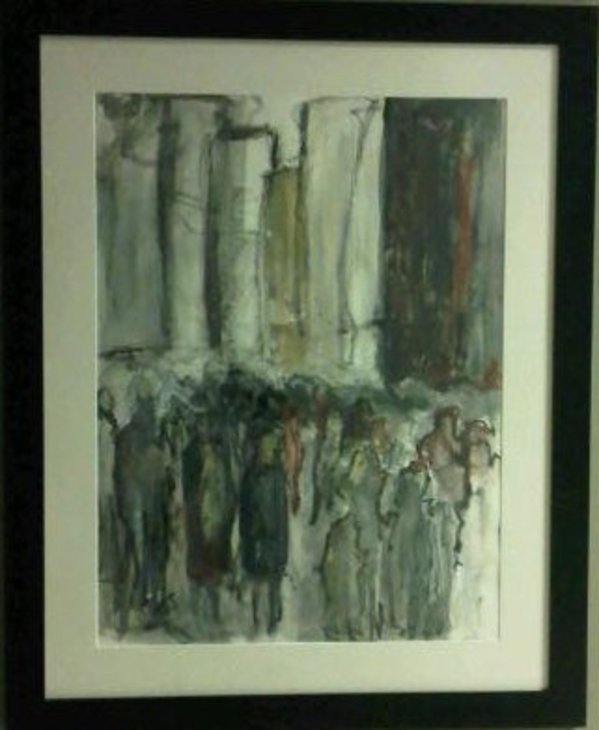 City Folk by Allison Murphy