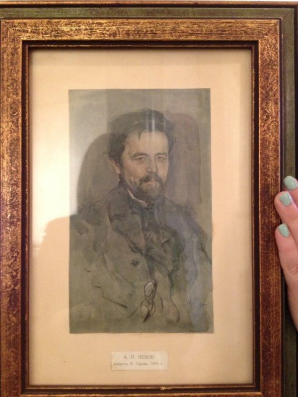 Man with Beard by Unknown