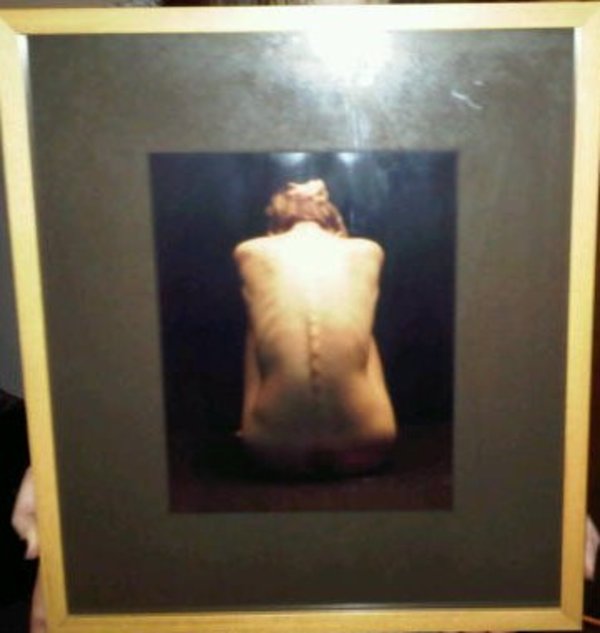 Nude by Lori Reeves
