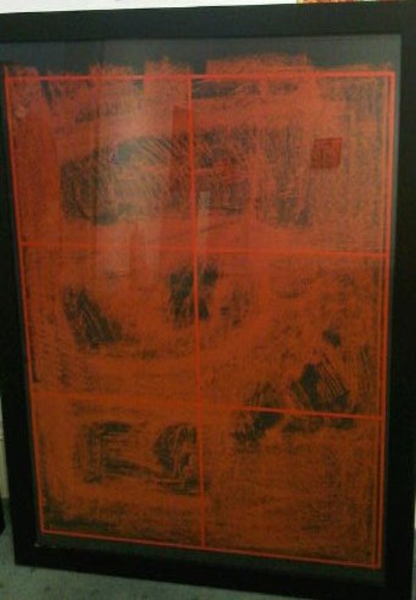 Untitled by Louise Nevelson
