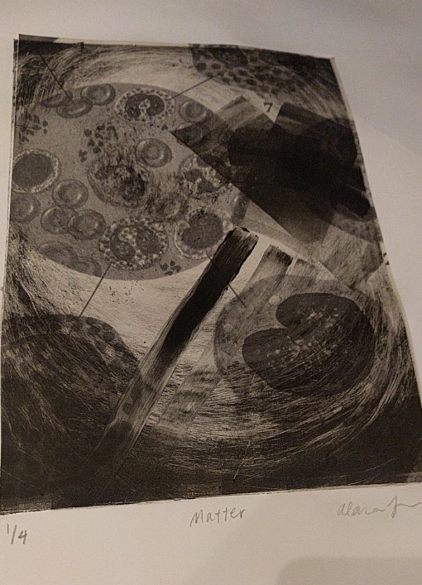 Matter (1/4) by Alaina Troha
