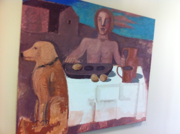 The Last Supper by Linda Scott
