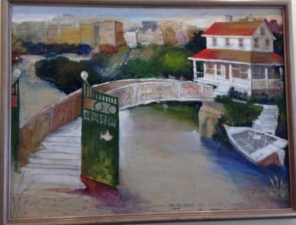 For the Bridge Kids by Dennis Campay